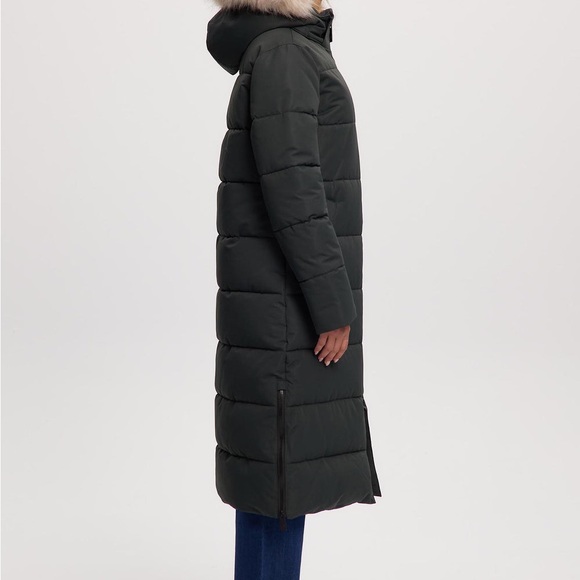 NOIZE Winter Long Length Parka, size L - Picture 13 of 13